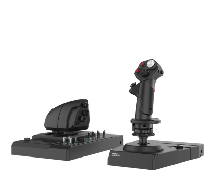 Joystick Hori Hotas Flight Control System & Mount - PC